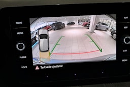 harmaa Volkswagen T-Cross 2025 kuva 12.