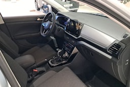 harmaa Volkswagen T-Cross 2025 kuva 15.