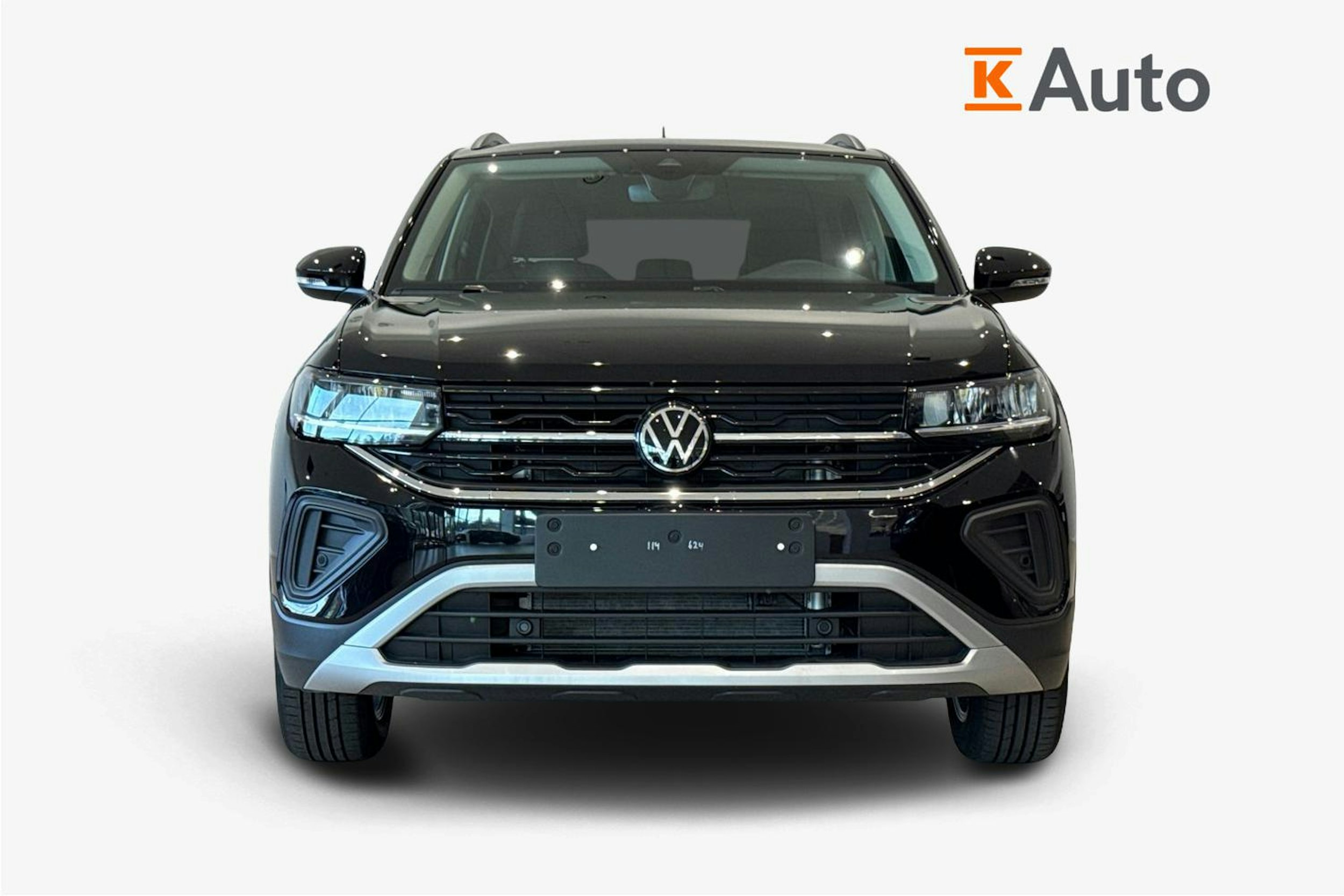 met. musta Volkswagen T-Cross 2025 kuva 4.