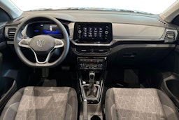 met. musta Volkswagen T-Cross 2025 kuva 7.