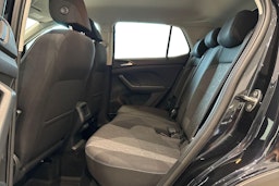 met. musta Volkswagen T-Cross 2025 kuva 8.