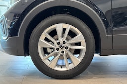 met. musta Volkswagen T-Cross 2025 kuva 9.