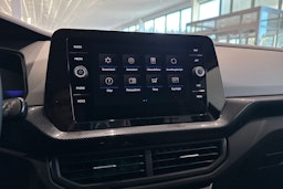 met. musta Volkswagen T-Cross 2025 kuva 13.