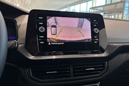 met. musta Volkswagen T-Cross 2025 kuva 14.
