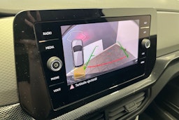 musta Volkswagen T-Cross 2025 kuva 10.