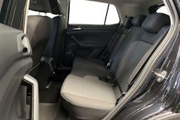 musta Volkswagen T-Cross 2025 kuva 14.