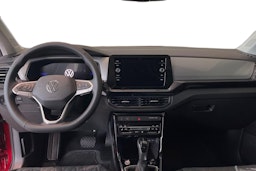 punainen Volkswagen T-Cross 2025 kuva 7.