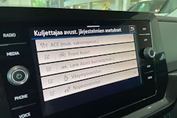punainen Volkswagen T-Cross 2025 kuva 15.