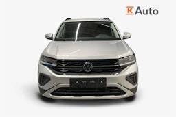 harmaa Volkswagen T-Cross 2025 kuva 5.