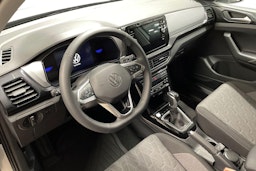 harmaa Volkswagen T-Cross 2025 kuva 7.
