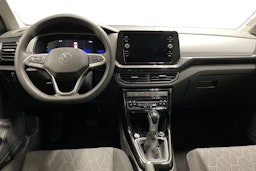harmaa Volkswagen T-Cross 2025 kuva 9.