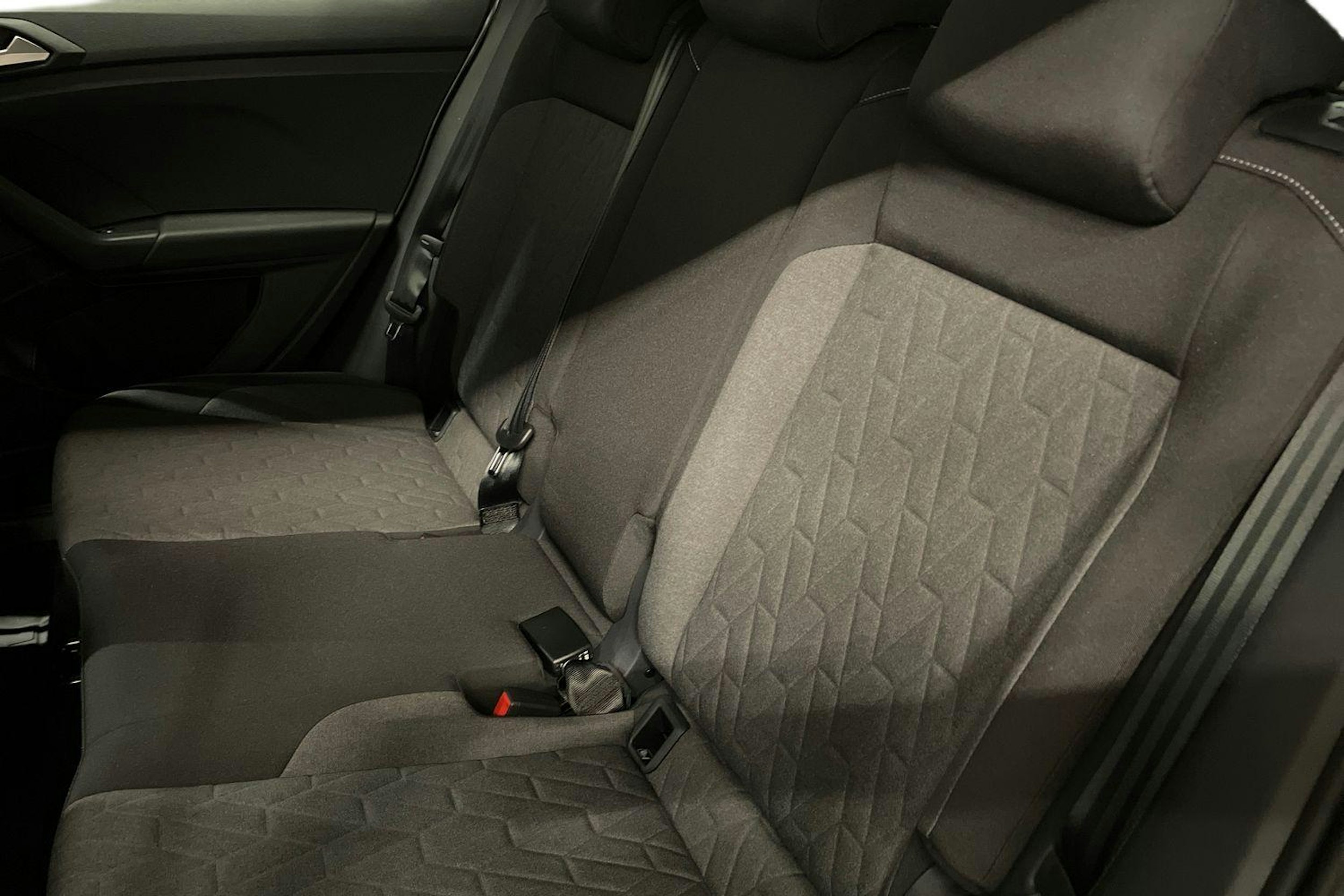 harmaa Volkswagen T-Cross 2025 kuva 10.