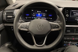harmaa Volkswagen T-Cross 2025 kuva 15.