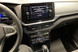 harmaa Volkswagen T-Cross 2025 kuva 16.