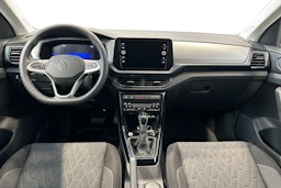 musta Volkswagen T-Cross 2025 kuva 7.