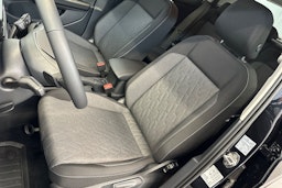 musta Volkswagen T-Cross 2025 kuva 27.