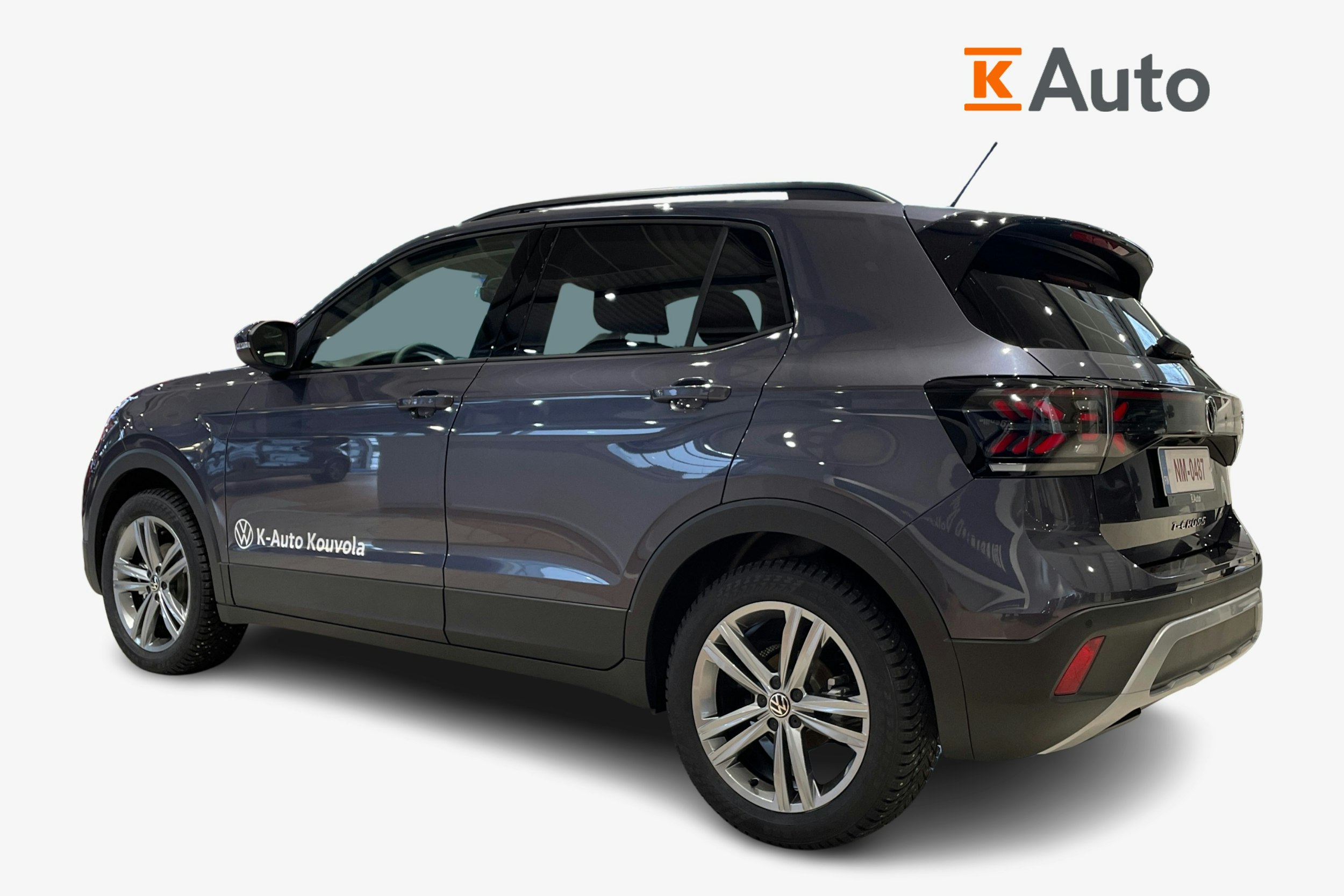 Volkswagen T-Cross 2025 kuva 2.
