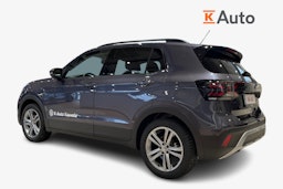 Volkswagen T-Cross 2025 kuva 2.