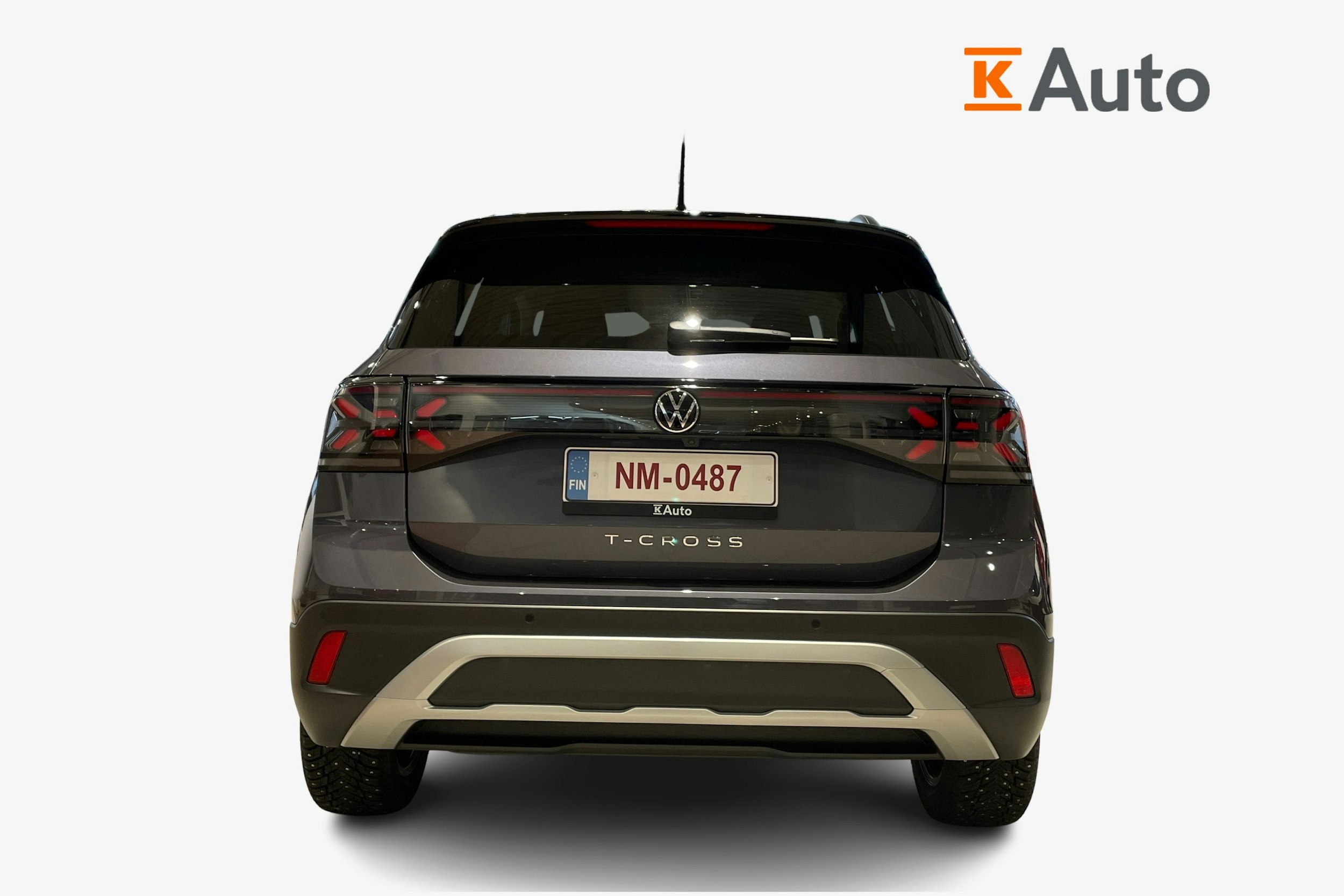 Volkswagen T-Cross 2025 kuva 3.