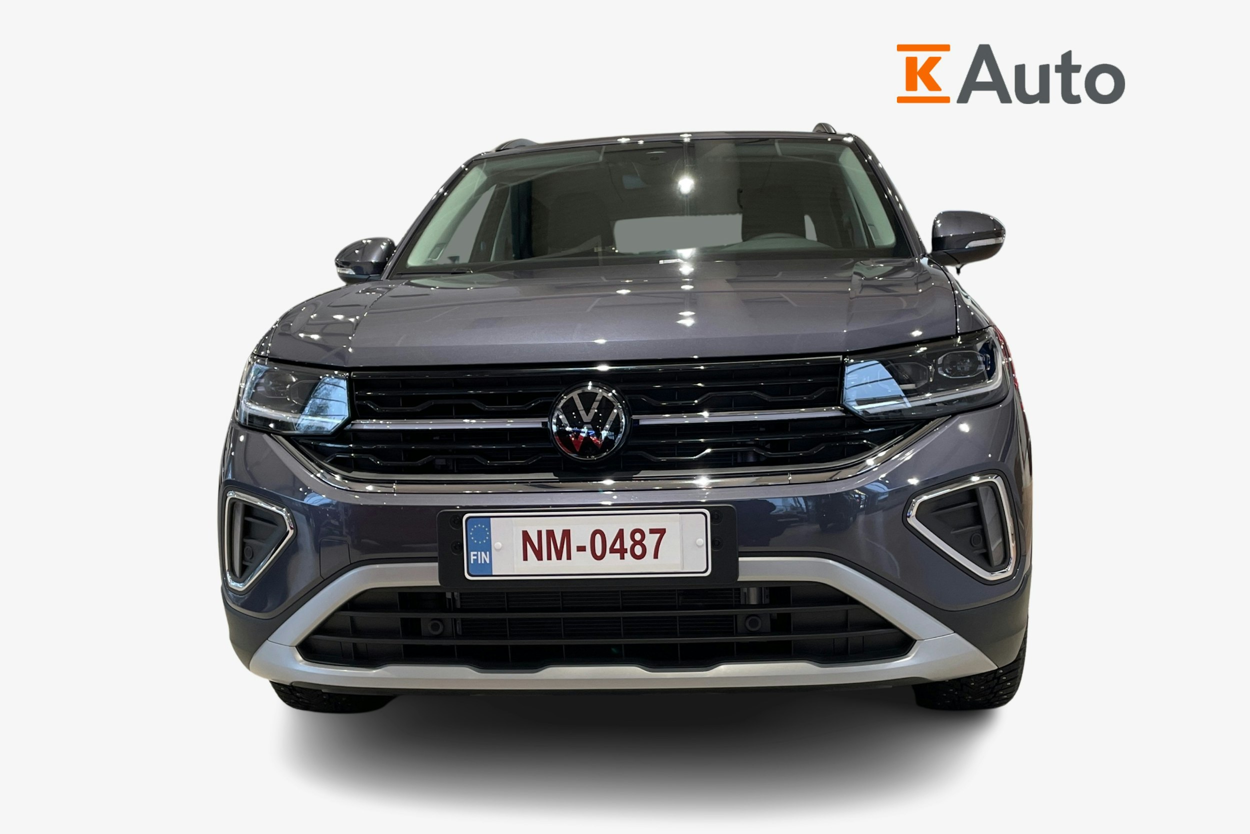 Volkswagen T-Cross 2025 kuva 4.