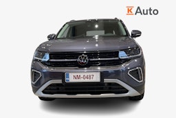 Volkswagen T-Cross 2025 kuva 4.