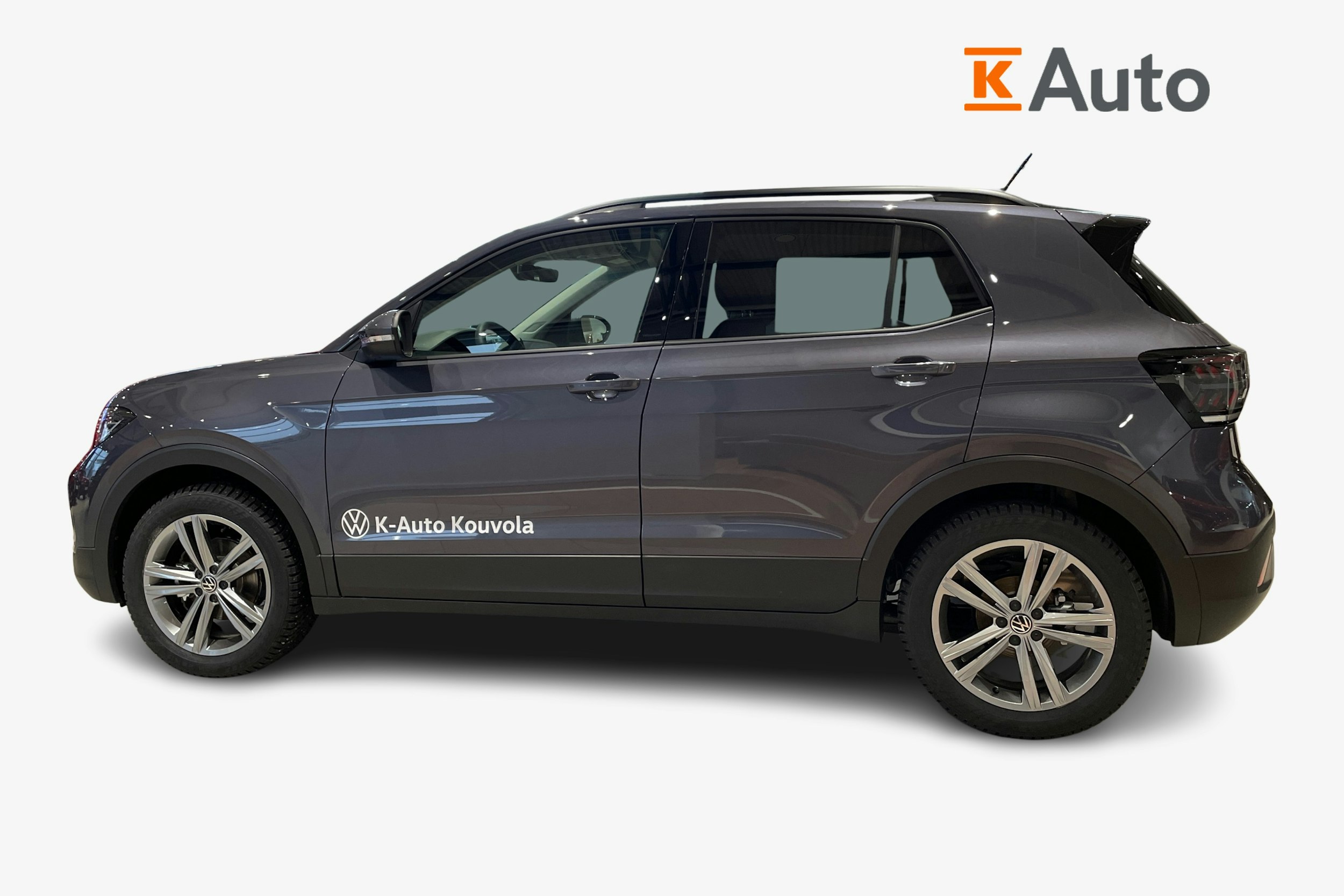 Volkswagen T-Cross 2025 kuva 5.