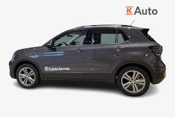 Volkswagen T-Cross 2025 kuva 5.
