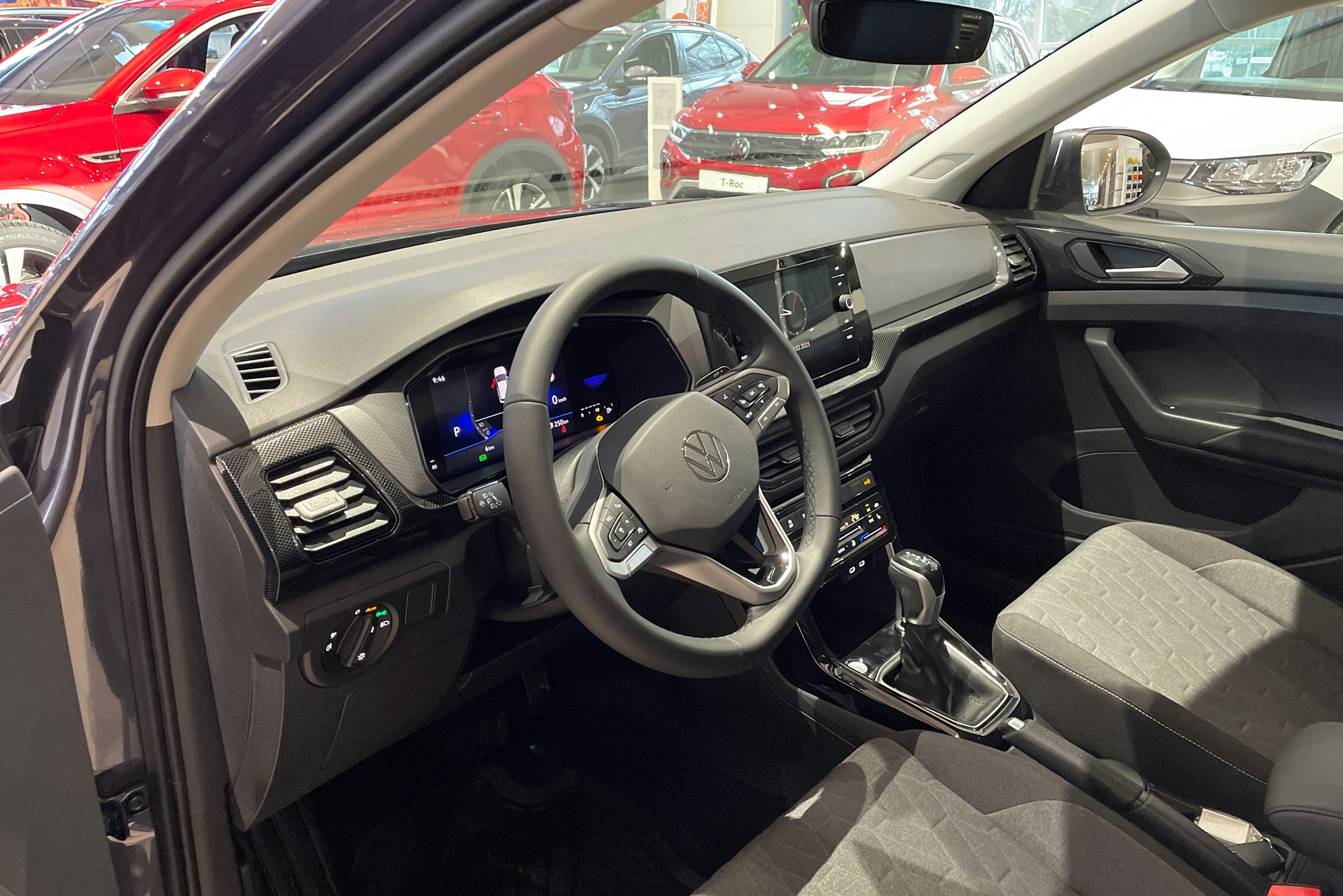 Volkswagen T-Cross 2025 kuva 6.
