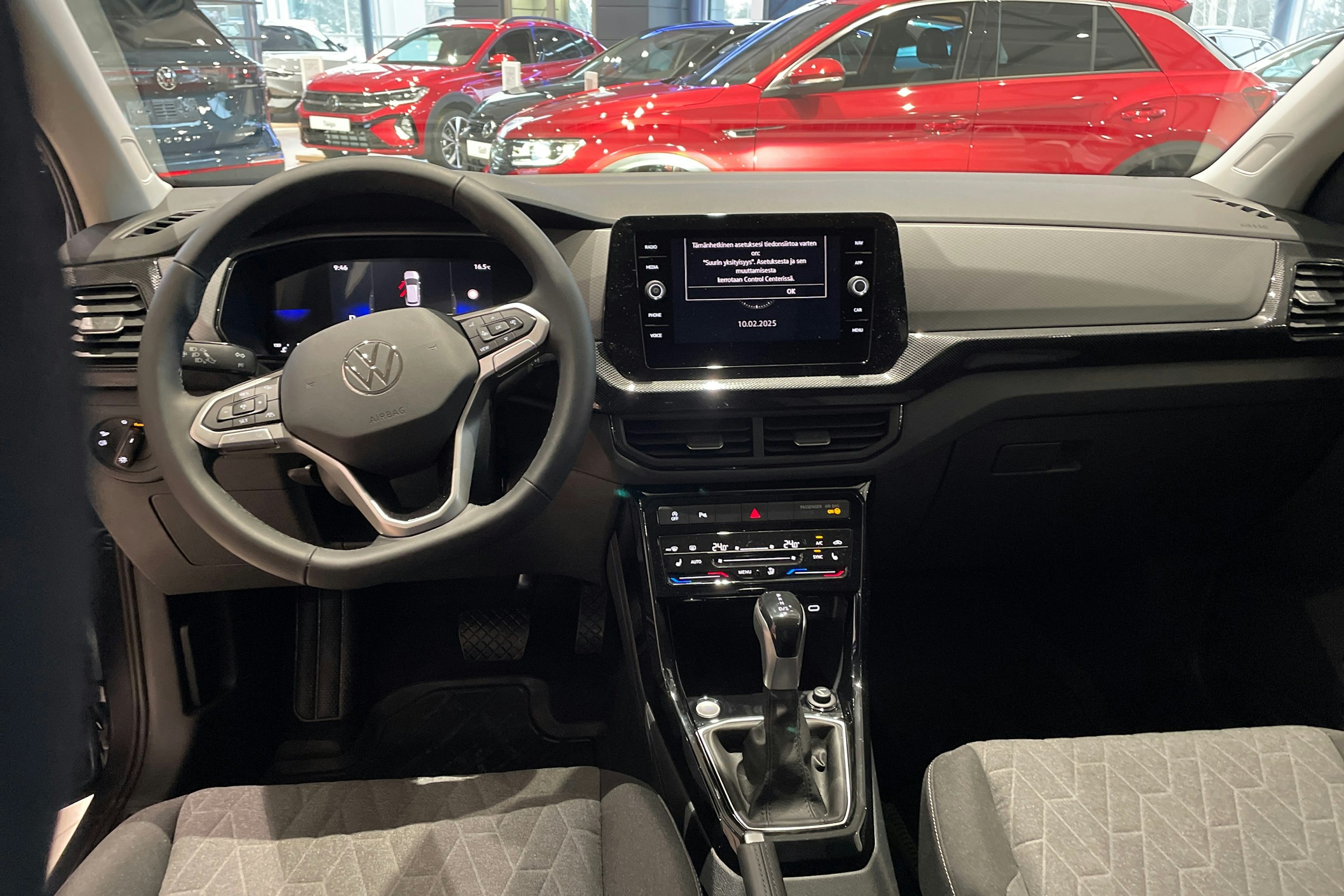 Volkswagen T-Cross 2025 kuva 7.