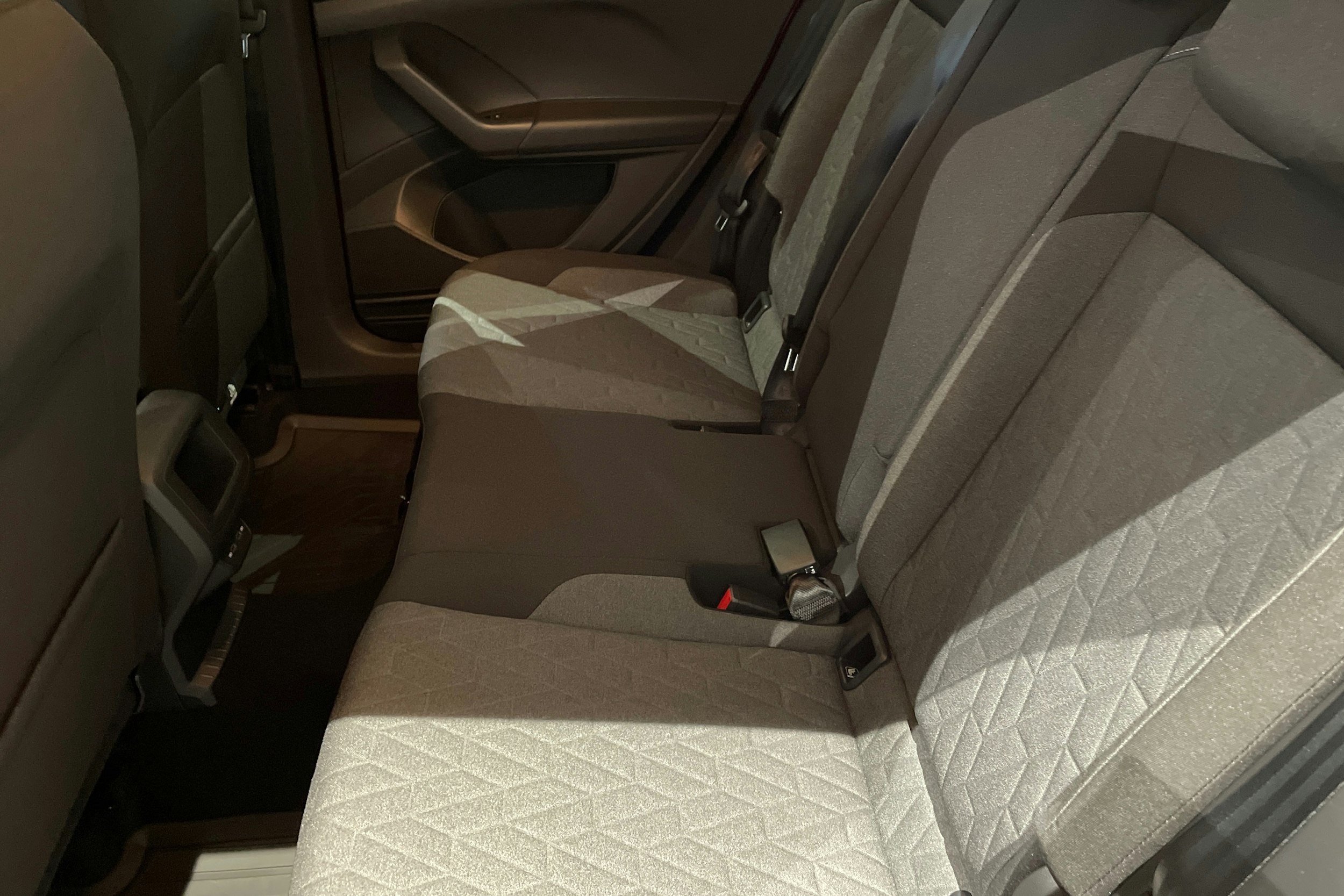 Volkswagen T-Cross 2025 kuva 8.
