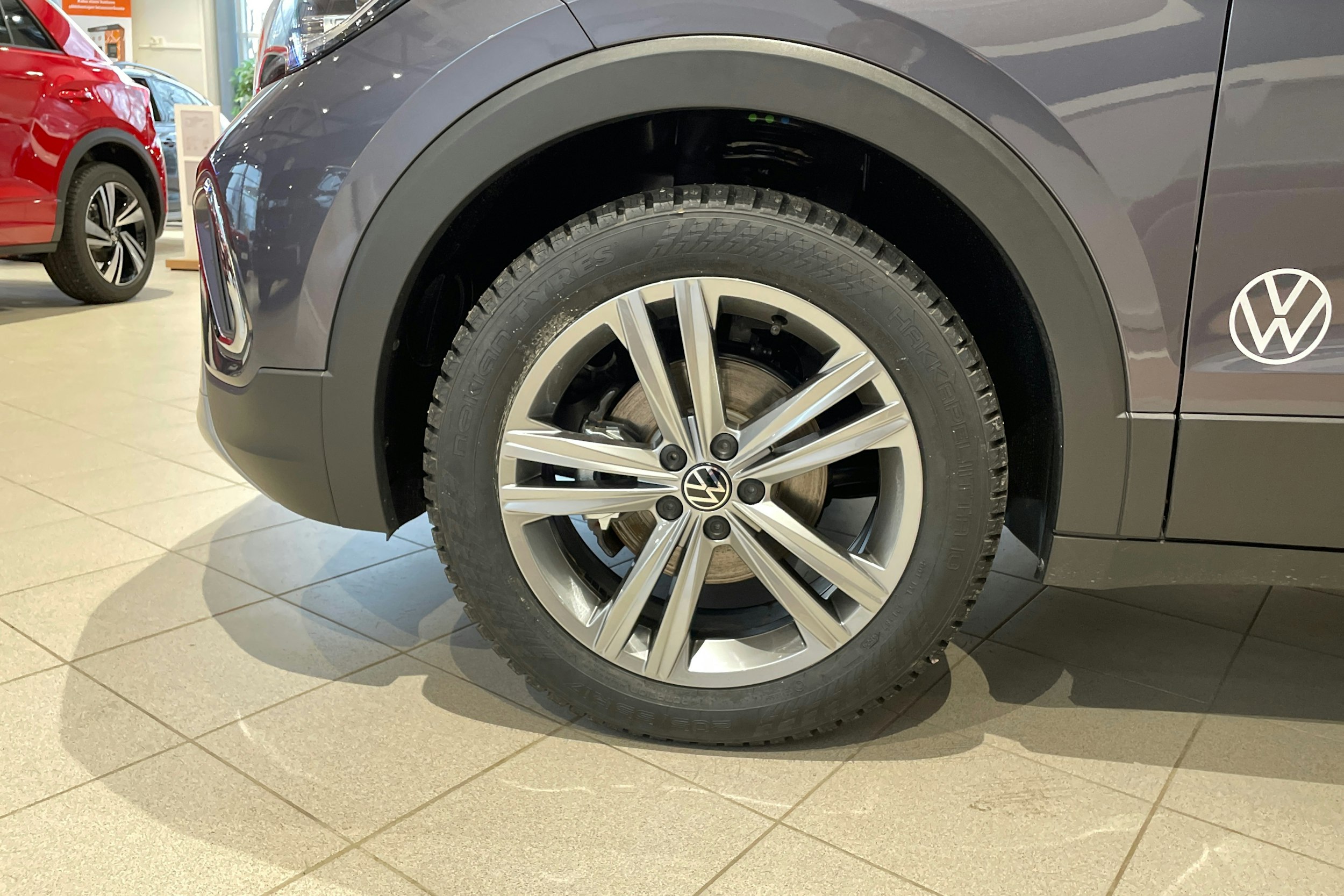 Volkswagen T-Cross 2025 kuva 9.