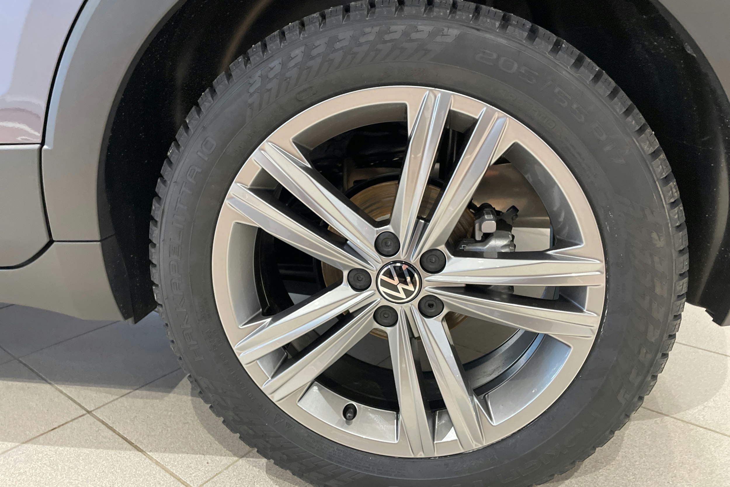 Volkswagen T-Cross 2025 kuva 10.