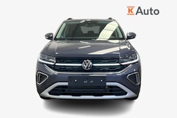 harmaa Volkswagen T-Cross 2025 kuva 4.