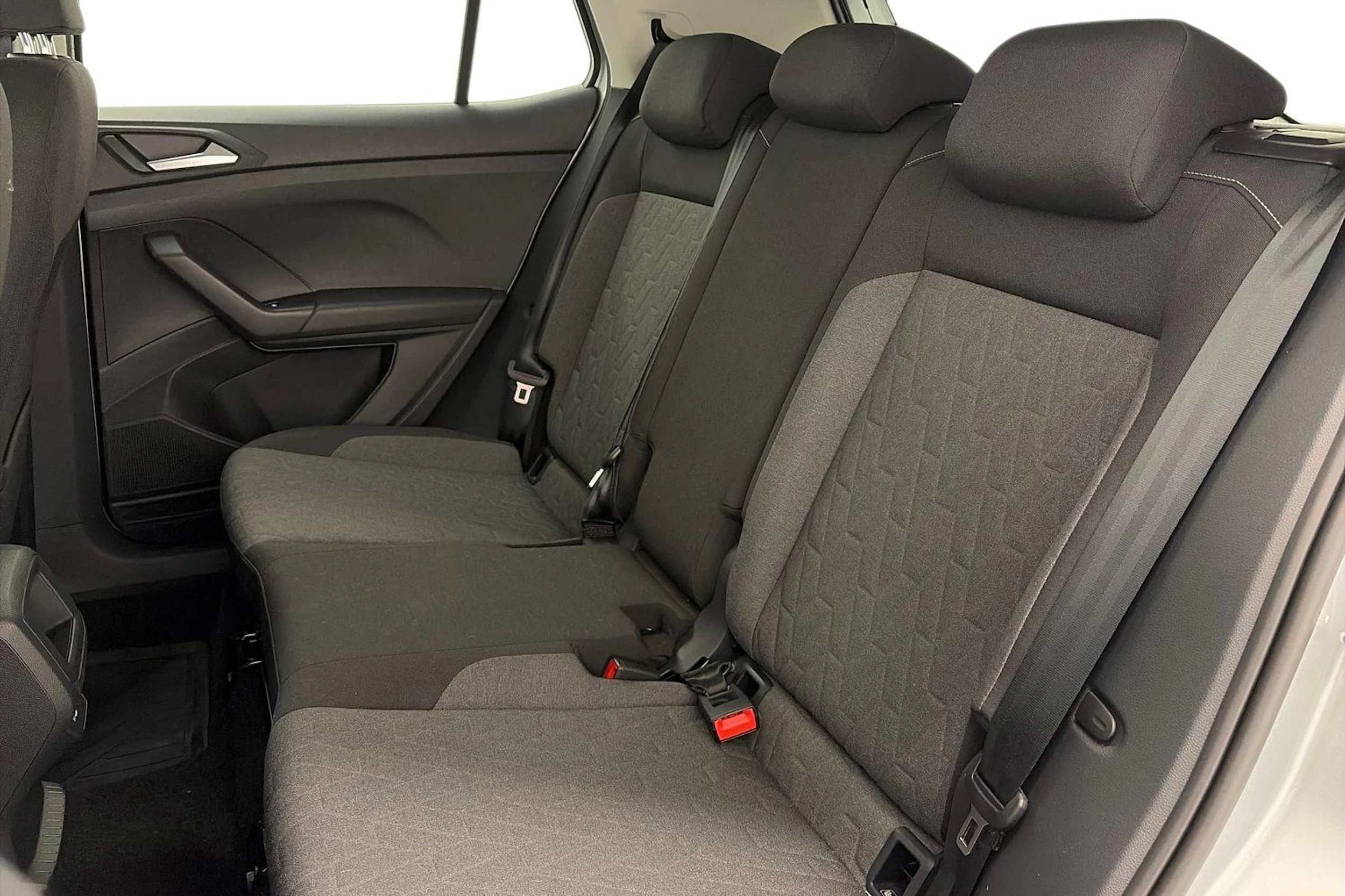 harmaa Volkswagen T-Cross 2025 kuva 11.