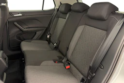 harmaa Volkswagen T-Cross 2025 kuva 11.