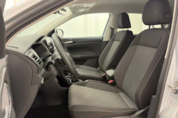 harmaa Volkswagen T-Cross 2025 kuva 16.