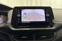 harmaa Volkswagen T-Cross 2025 kuva 21.