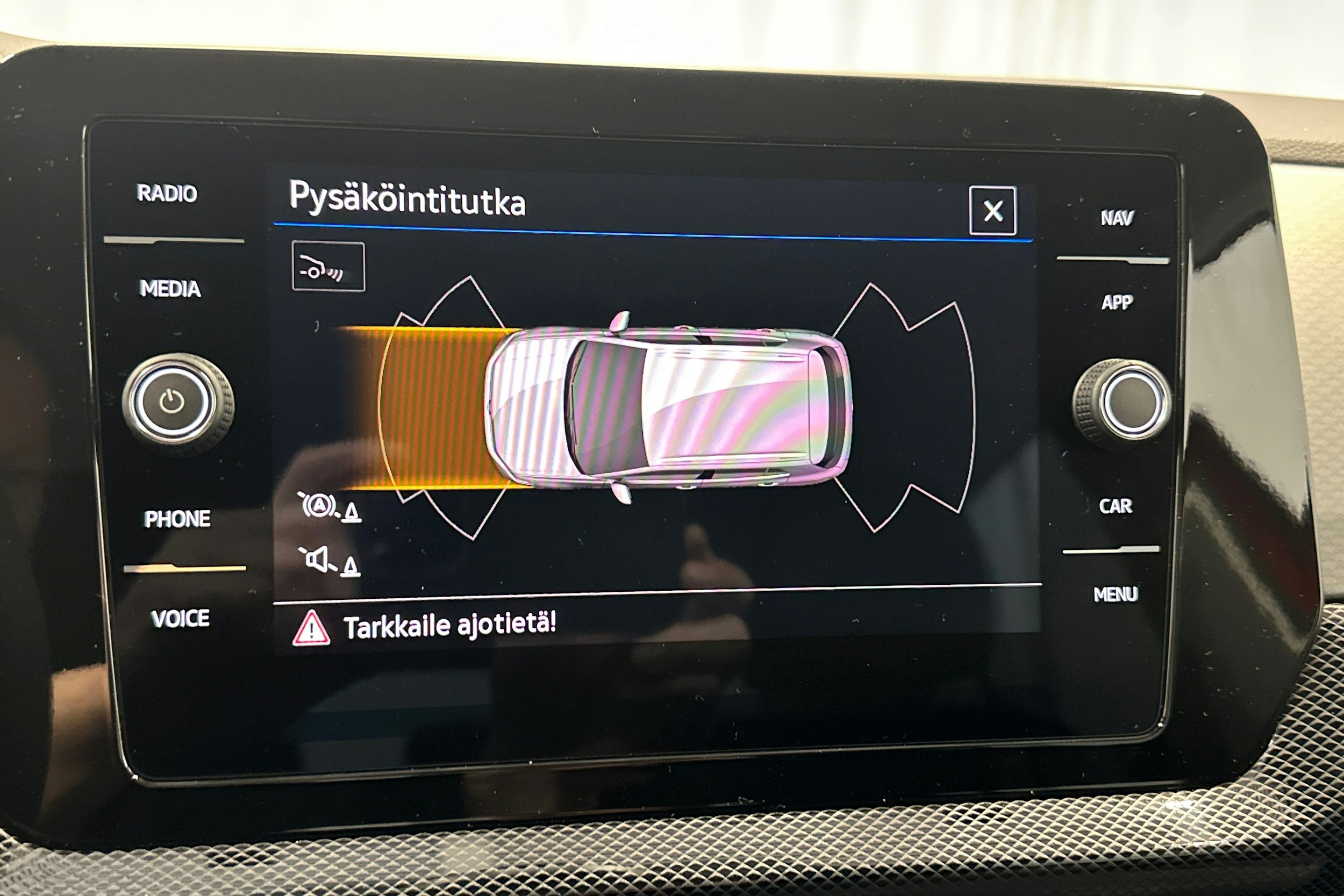 punainen Volkswagen T-Cross 2025 kuva 25.