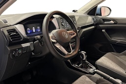 met. sininen Volkswagen T-Cross 2025 kuva 6.