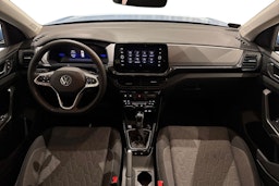 met. sininen Volkswagen T-Cross 2025 kuva 7.