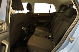 met. sininen Volkswagen T-Cross 2025 kuva 8.