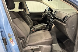 met. sininen Volkswagen T-Cross 2025 kuva 11.