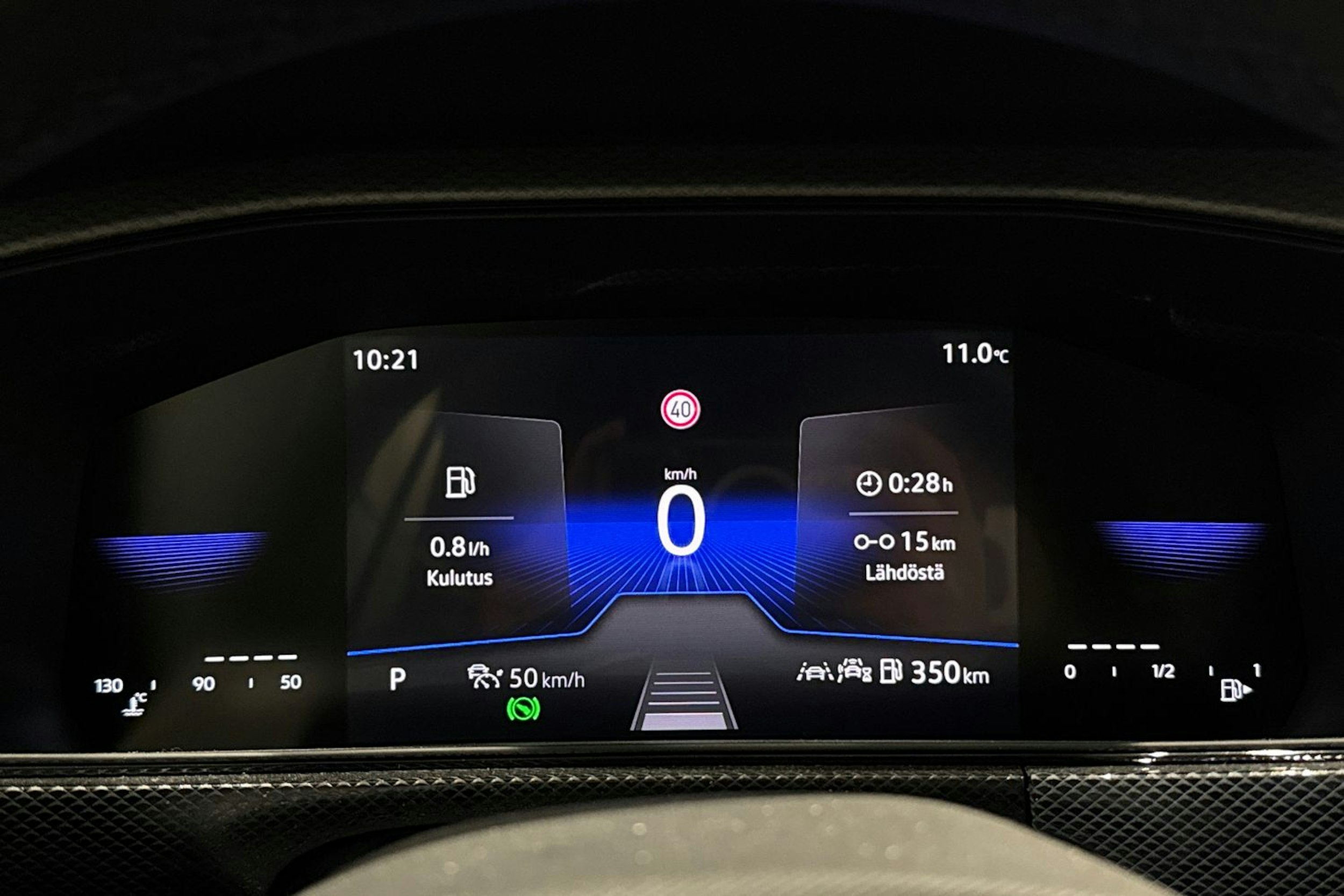 met. sininen Volkswagen T-Cross 2025 kuva 14.
