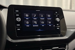 met. sininen Volkswagen T-Cross 2025 kuva 15.
