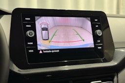 met. sininen Volkswagen T-Cross 2025 kuva 17.