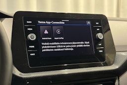 met. sininen Volkswagen T-Cross 2025 kuva 18.