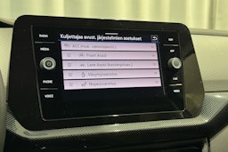 met. sininen Volkswagen T-Cross 2025 kuva 19.