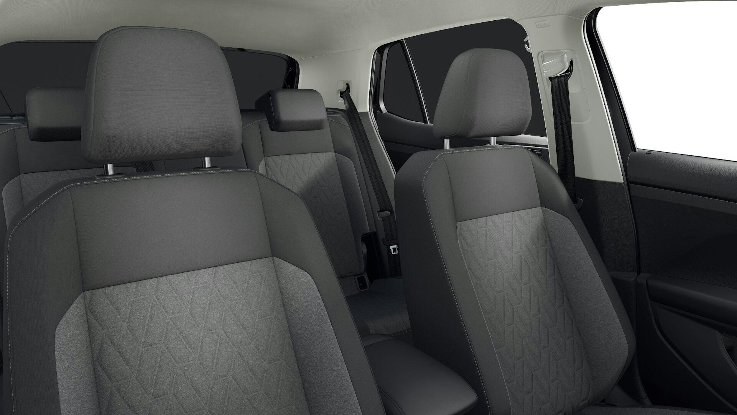 musta Volkswagen T-Cross 2025 kuva 7.