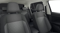 musta Volkswagen T-Cross 2025 kuva 7.