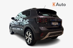 harmaa Volkswagen T-Cross 2025 kuva 2.